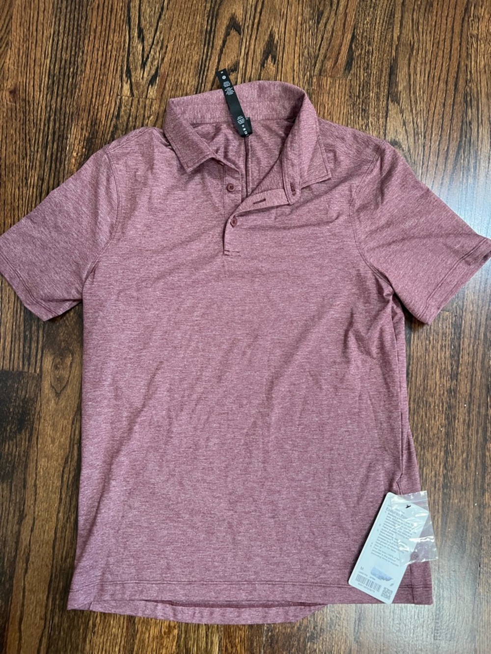Men’s lululemon evolution polo